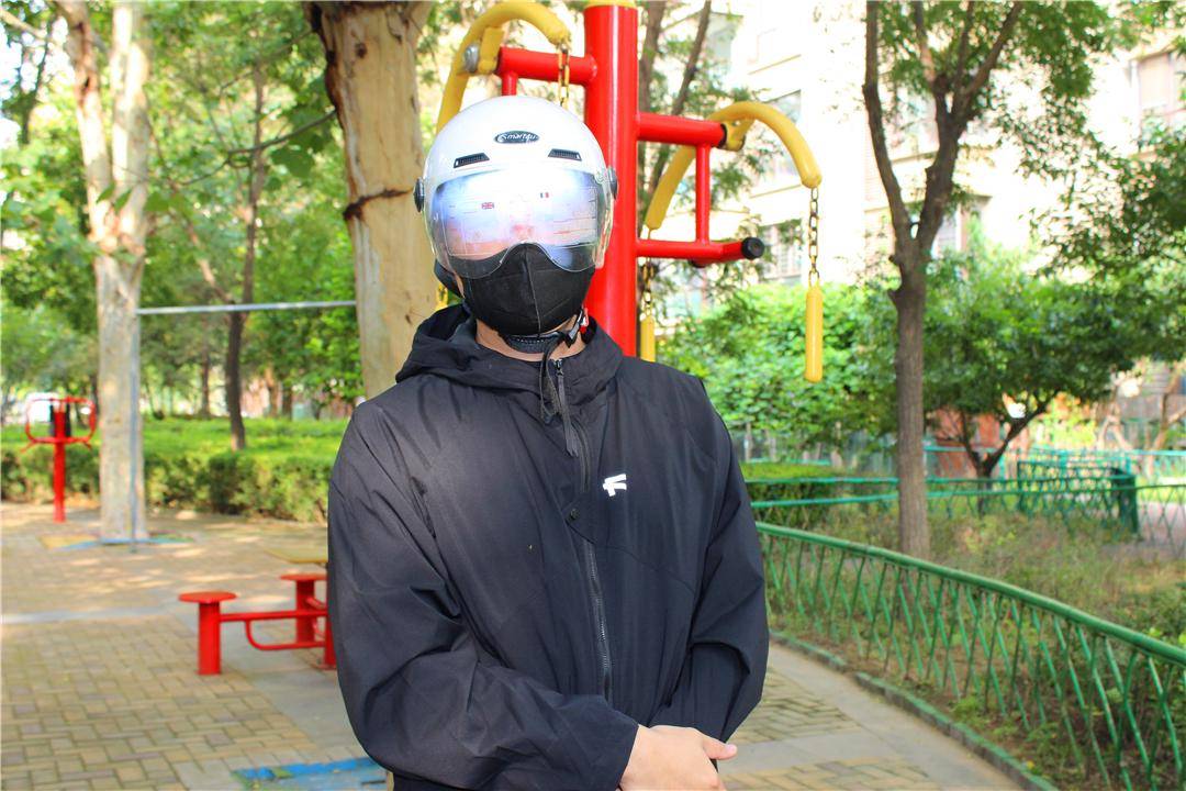 质量 老男人的减龄穿搭，fooxmet风谜机能外套好看更好穿