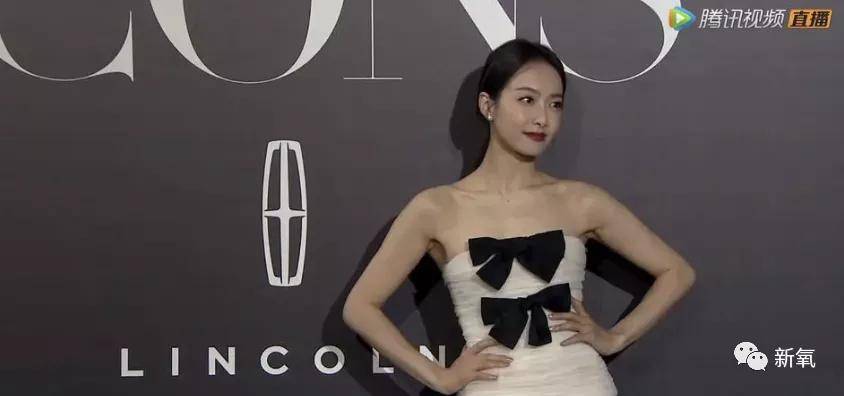 美人 被路人偶遇的张柏芝，这状态，会是传说中的怀四胎吗？