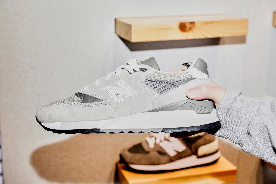 成都 为什么这家New Balance这么酷？