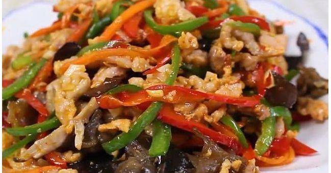 家常肉丝炒制做法大全 19d538d7959d4de9a05c242d333283b0.jpeg