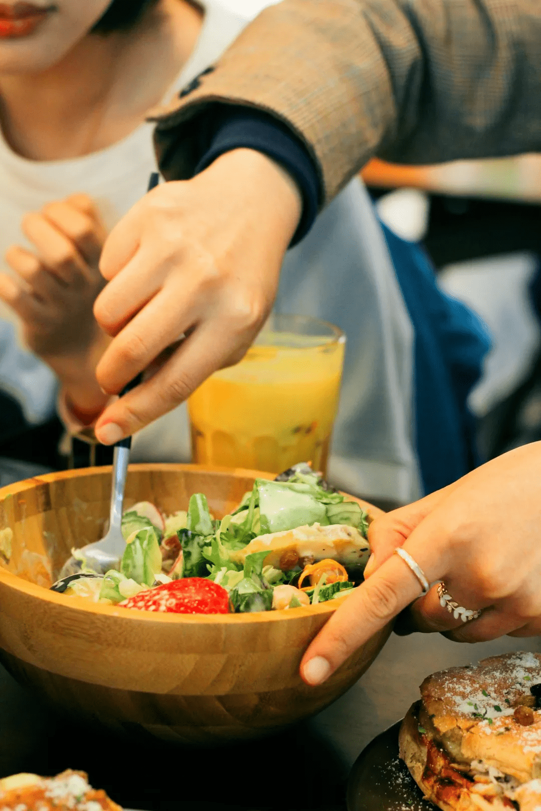 生活|来份轻食,开启美好“轻”生活