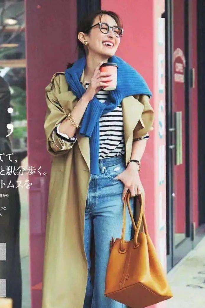 设计 秋天外套里面穿什么?这4种经典内搭让你一直美下去！