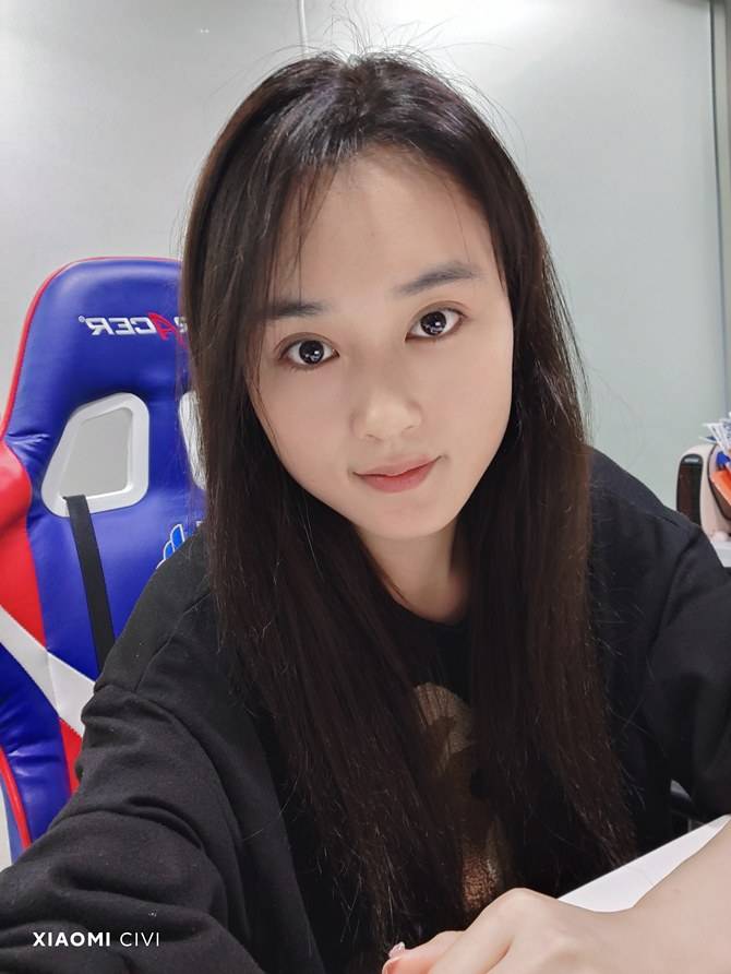 --Xiaomi|颠覆认知的极致轻薄美学设计 小米 CIvi 评测
