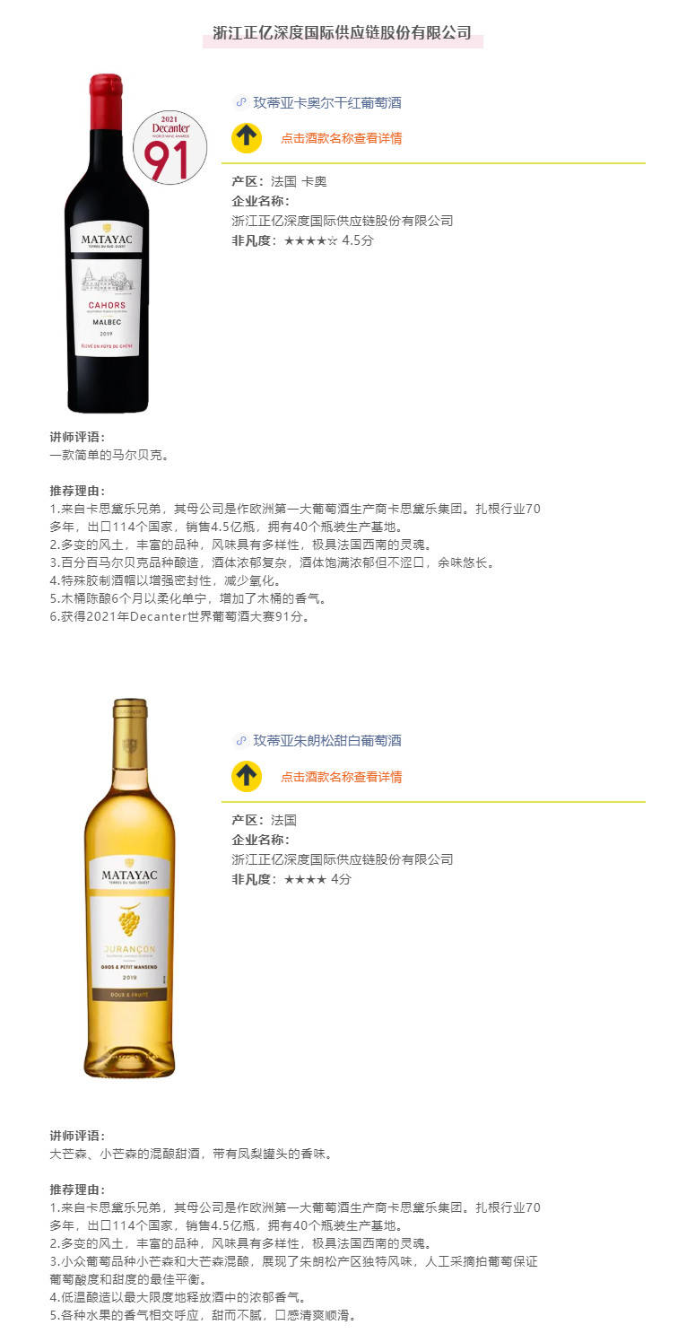 成都|非凡榜单推荐!你绝不能错过的葡萄牙葡萄酒