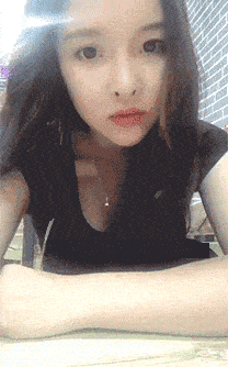 搞笑GIF：老婆你快來，我要給你一個驚喜 搞笑整蠱 第5张