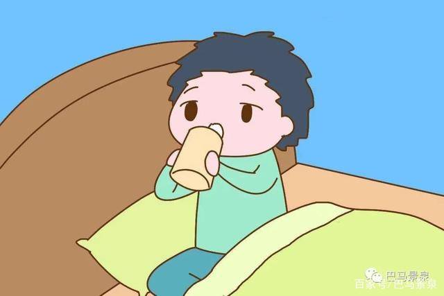 睡前多久不要喝水才能不起夜 7ac3a161b1dc4add8eeb4f6e54919544.jpeg