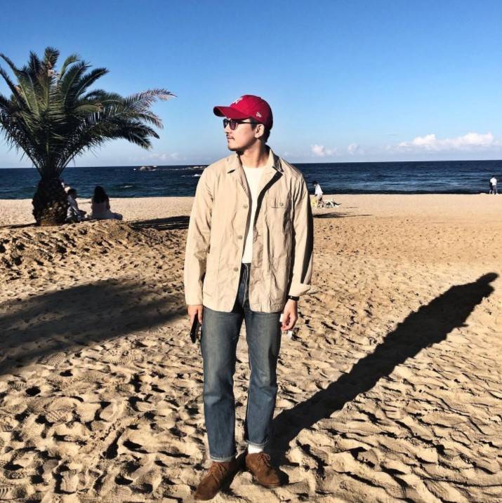 西装 秋季穿牛仔裤，夹克可以这样选！这几种风格组合，让你时髦不落伍