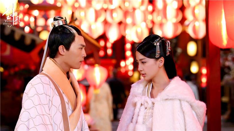 小说被拍成电视剧都搞砸,像是刘诗诗和胡歌,彭于晏主演的《风中奇缘》