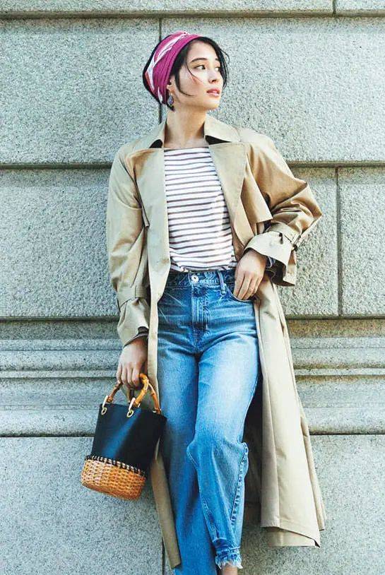 设计 秋天外套里面穿什么?这4种经典内搭让你一直美下去！