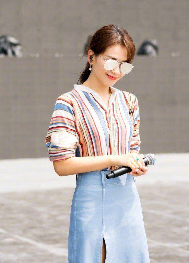 女儿 刘涛女儿被称“断骨式长大”,11岁近照曝光,气质比妈妈更佳!