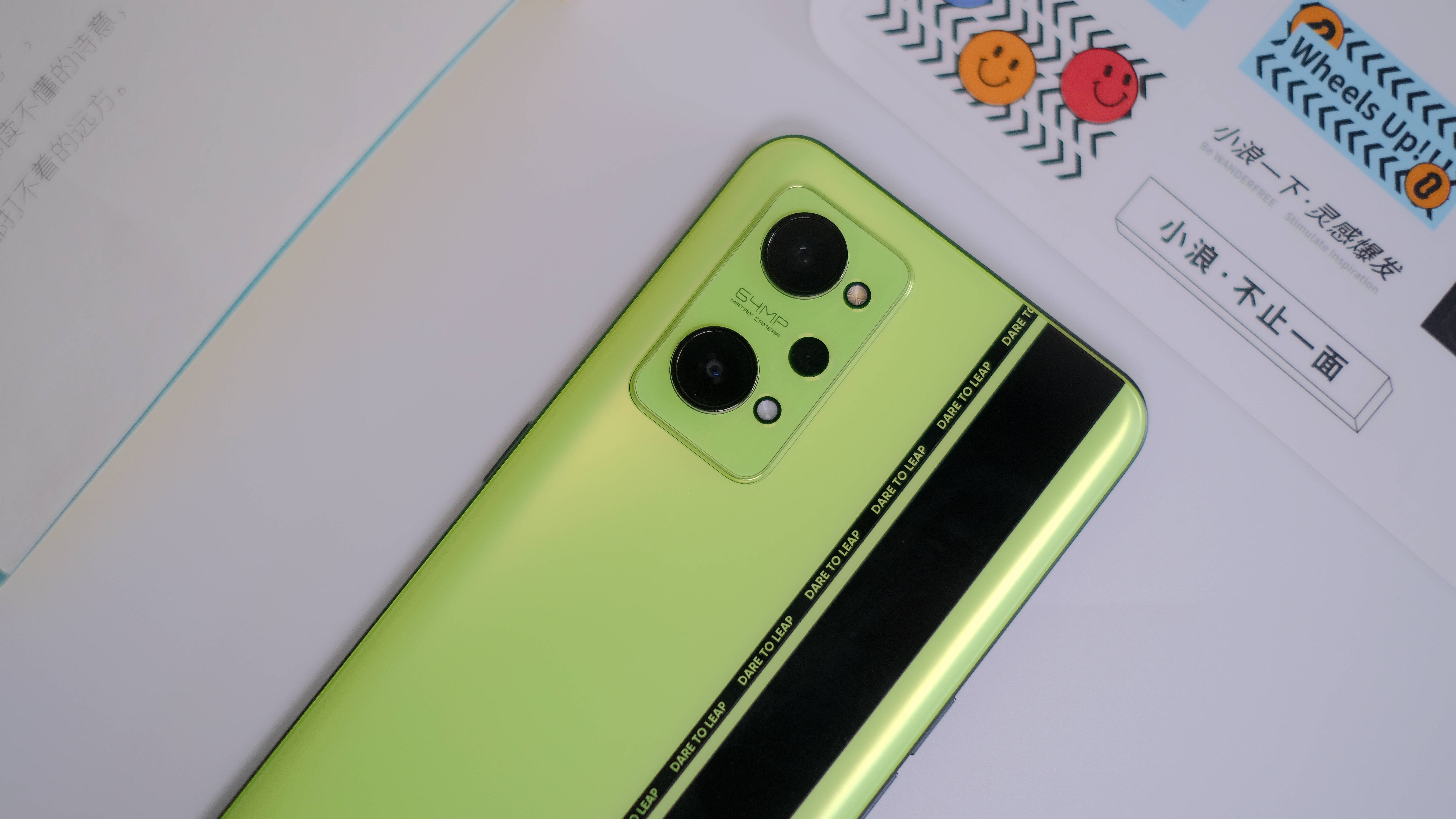 材质|realme真我GT Neo2一周真实体验，这才是真正的质价比旗舰