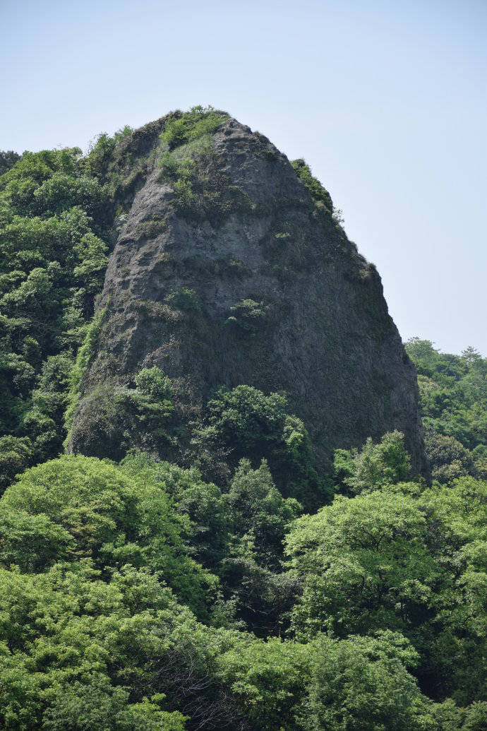 有皖南张家界,江滨小黄山之称的山,是国家aaaa级旅游区