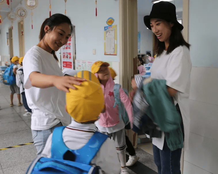 活动|青岛市城阳区街道中心幼儿园幼小衔接系列活动
