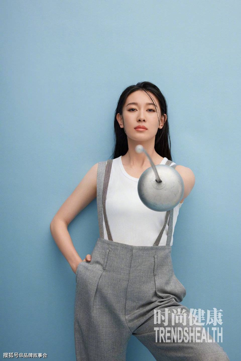 孙一文 奥运冠军孙一文霸屏时尚圈！时尚造型比顶流巨星更有范！