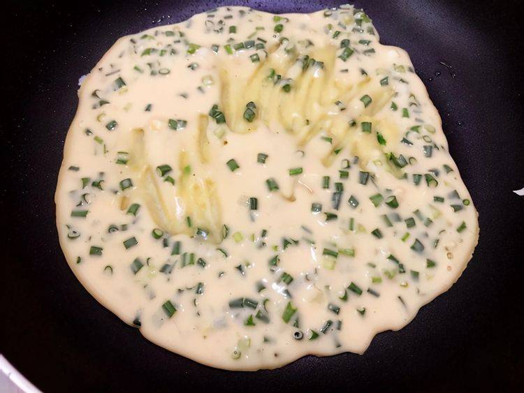 葱花|学会了这个,早餐不用发愁做什么了,10分钟就能搞定