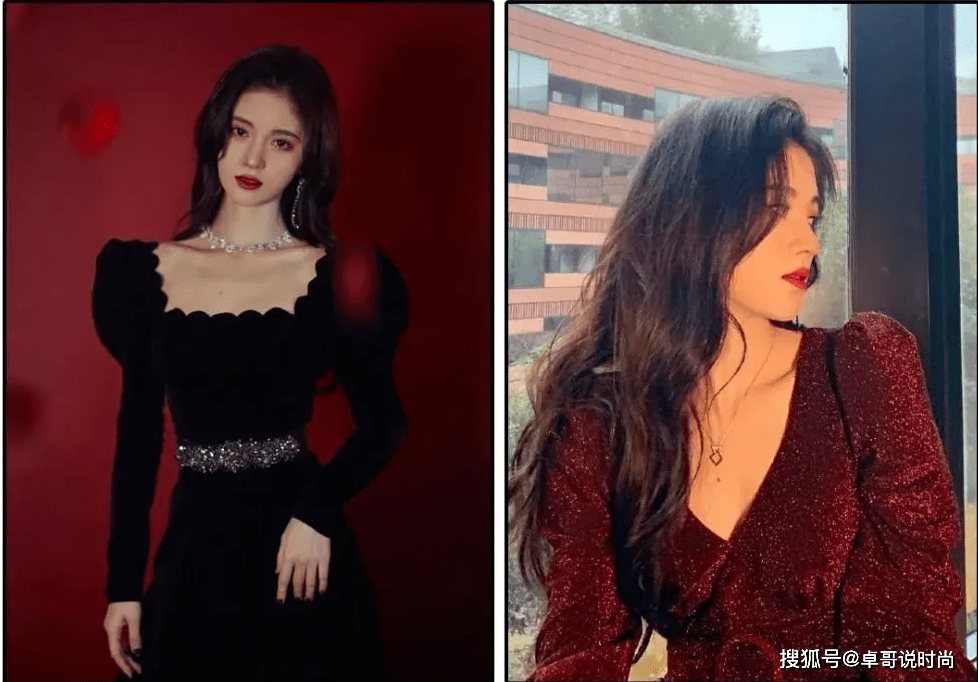 仙女 三十多种秋装的选择,你准备好了吗?