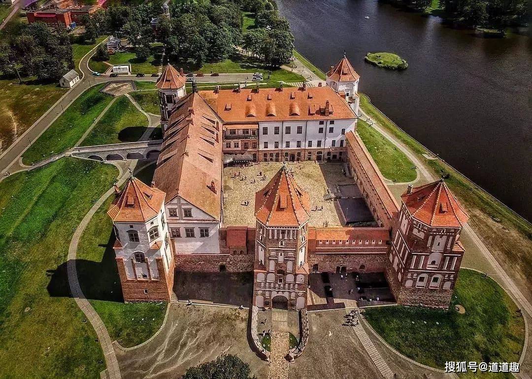 原创二战中的那些事儿苏德战争里布列斯特要塞这块骨头为什么这么难啃