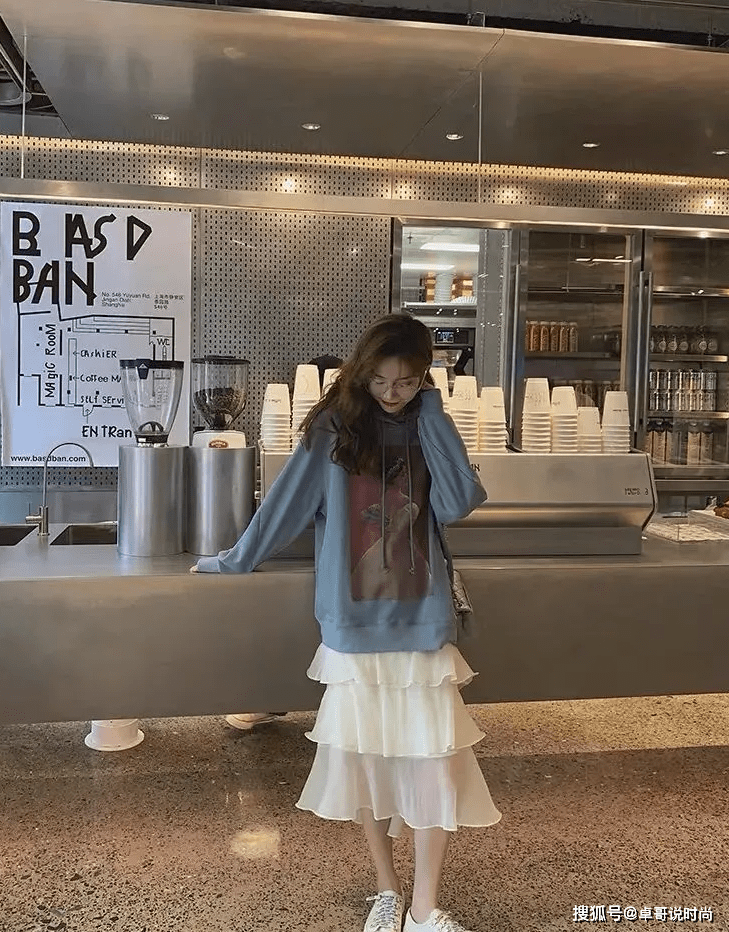 仙女 三十多种秋装的选择,你准备好了吗?