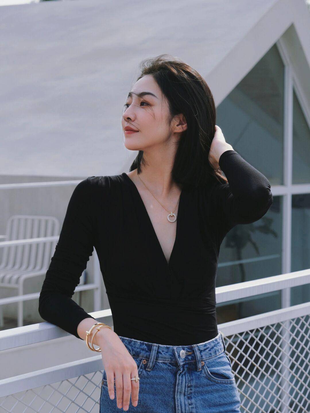 chic 适合气质女性的chic风穿搭，端庄成熟又有格调，照穿让你气质翻倍