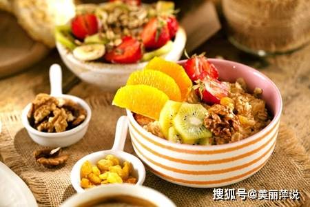 种类|健康早餐的吃法,改掉错误认识保证营养均衡