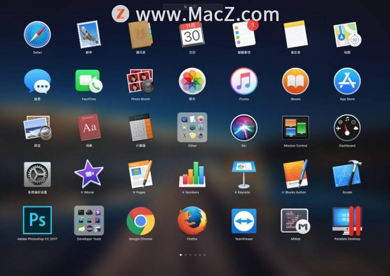 Mac下载的东西去哪里找？