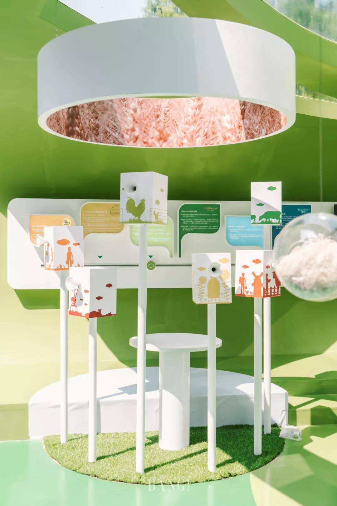 Pop-up|新叶新生！Cargill Pop-up Store掀起绿色健康生活新潮流！