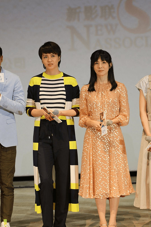 身材 杨采妮穿这裙子真好看，虽然有“装嫩”的嫌疑，但一点不让人讨厌