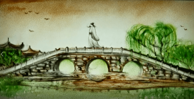 风景|文化苏坡百姓讲 | 苏坡桥·愿吾辈今朝齐作砥柱中流