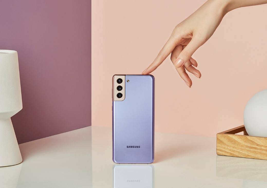 用户|学生价专享 三星Galaxy S21+ 5G旗舰手机入手正当时