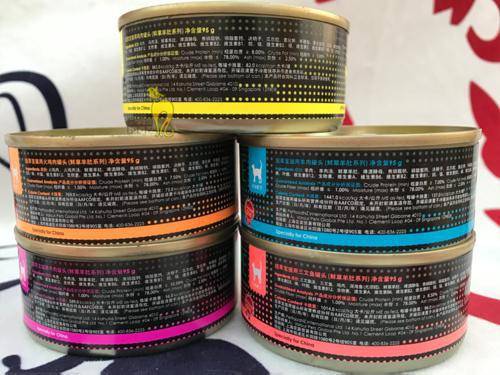 原料|猫条猫罐头猫冻干哪种嘴适合当猫零食,最好的猫零食推荐