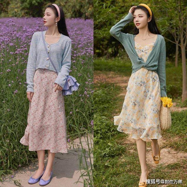 浅色 有品味的女人，入秋后很少穿黑白灰，温柔的“浅色”才是正解