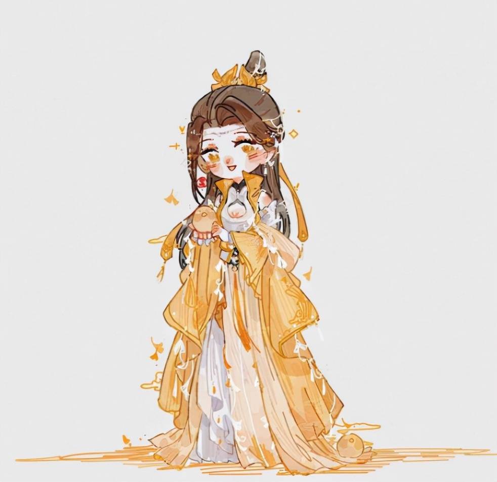 二小姐横向对比二少和叽萝的校服就落差感也很强,二小