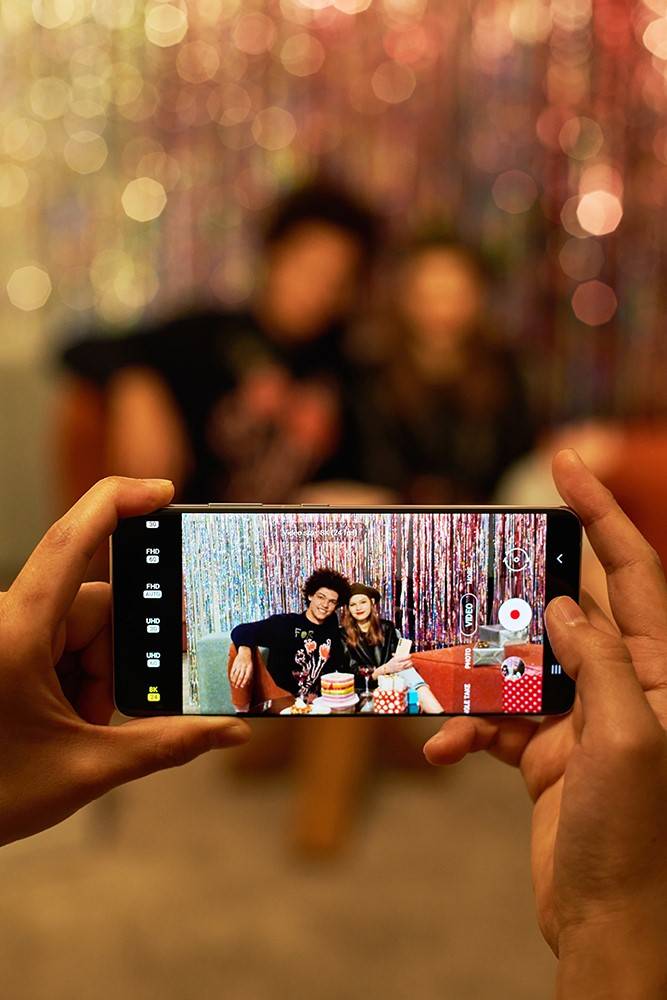 用户|学生价专享 三星Galaxy S21+ 5G旗舰手机入手正当时