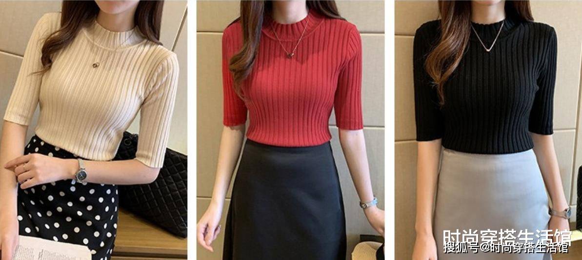 显得 ?40岁女人拒绝做“油腻阿姨”，今年流行这样穿，年轻时髦有气质