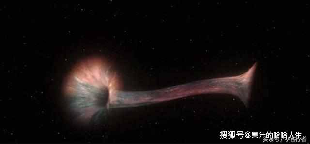 黑洞里面是未知空间吗 dcd41442d28c4038ac733f13a3af4584.jpeg