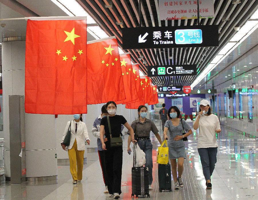 合理安排|国庆佳节别松懈！石家庄市疾控中心发布假期疫情防控温馨提示