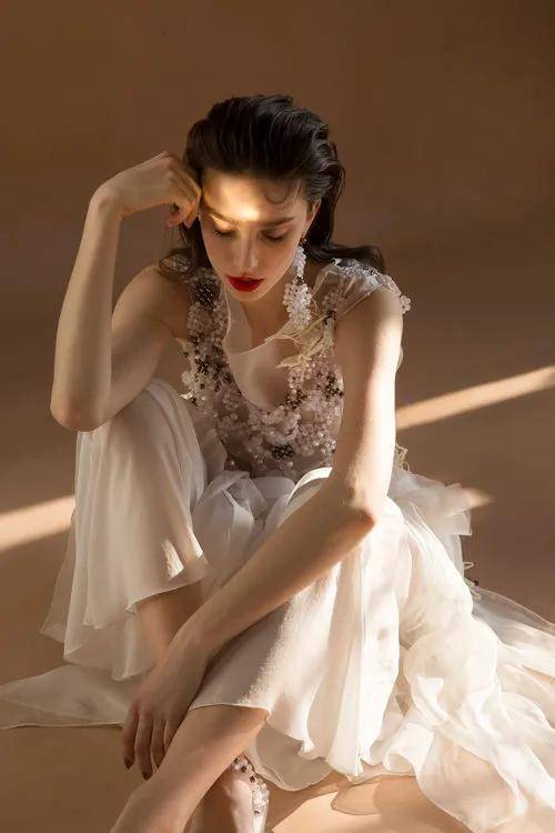 原创180cm巴西蛇系美人爆红凸嘴也能这么好看网友高级美