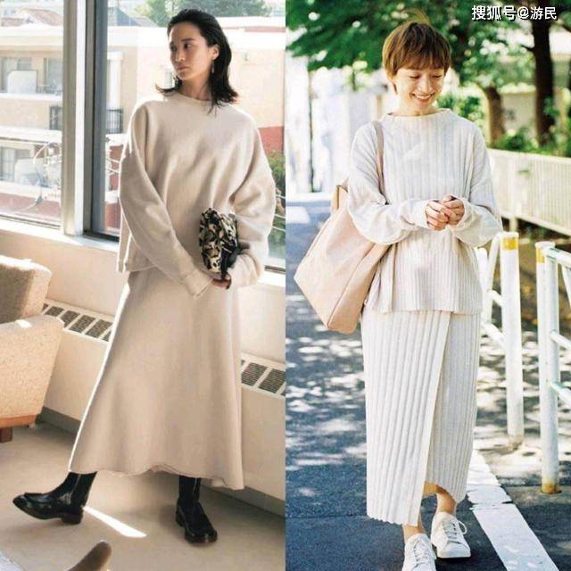 配饰 三四十岁的女人，怎么穿搭才不显“老气”？跟着潮人学准没错