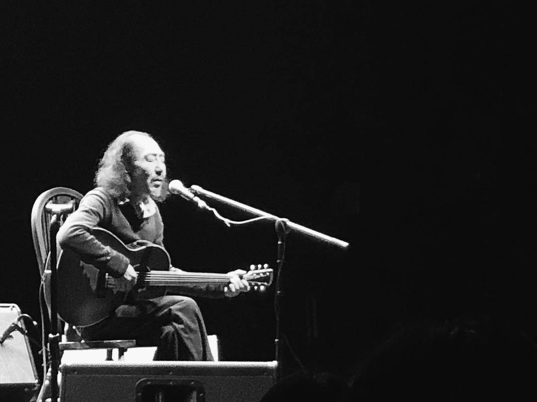 原创著名民谣歌手赵已然去世生前饱受病痛折磨出道36年只有一张专辑