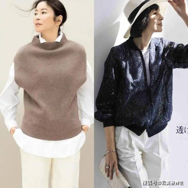 颜色 真正有气质的女人，即使脸上“爬满了”皱纹，也依旧能美丽动人