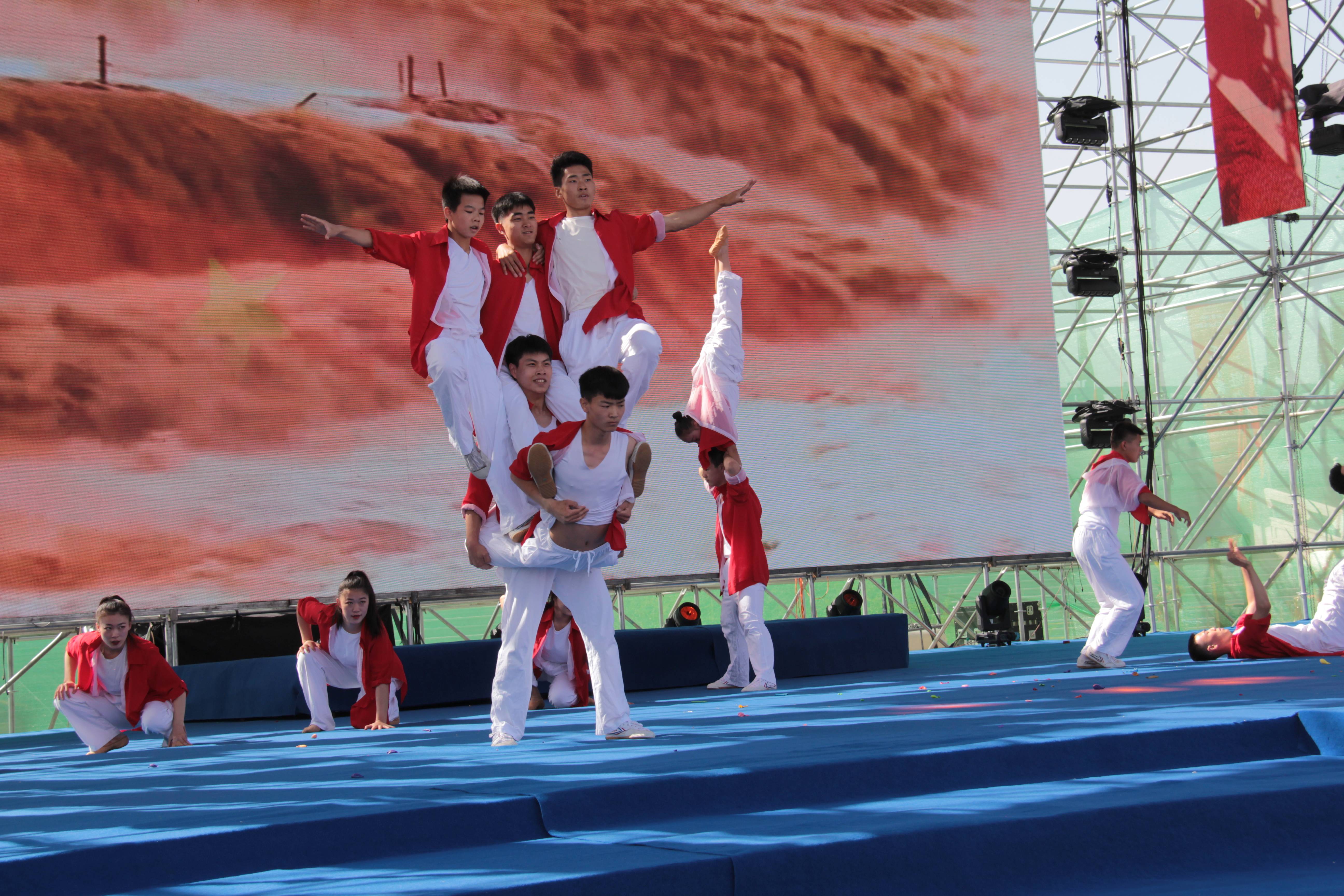 旅游节|“第五届中国·银川黄河文化旅游节”在银川正式启幕