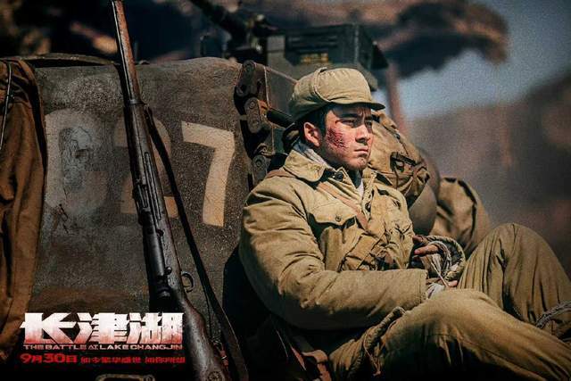 电影|《长津湖》破4亿，口碑爆棚！场面燃炸、情感动人、细节到位