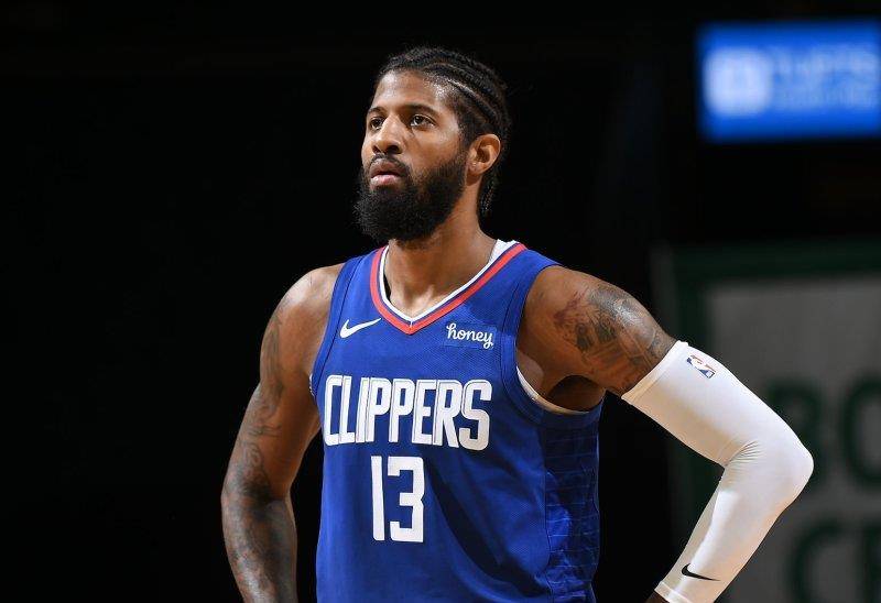 喜忧参半,缺少了伦纳德的快船队,下赛季将何去何从?_保罗·乔治