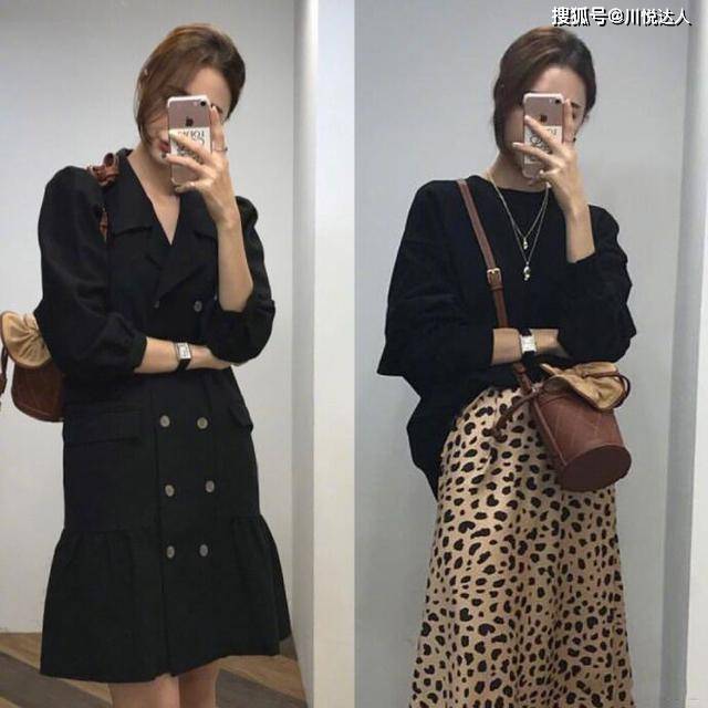 腰带 值得尝试的“轻熟”气质穿搭，不仅简单易学，而且还很实用