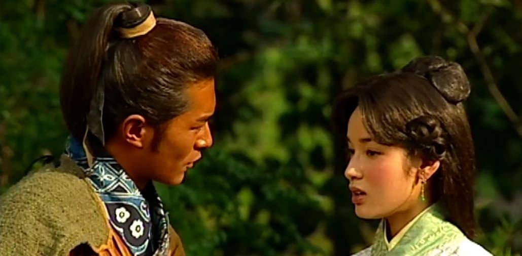 因为|《寻秦记》剧中的六位丽人,究竟谁才是项少龙心中的最爱?