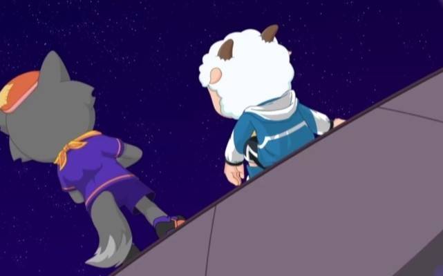 原创喜羊羊筐出未来弥补了次时代的遗憾期待成年喜羊羊的超负荷吗