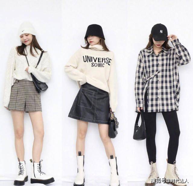 视觉 一眼就爱上的秋冬穿搭，优雅不沉闷，照着穿就很好看