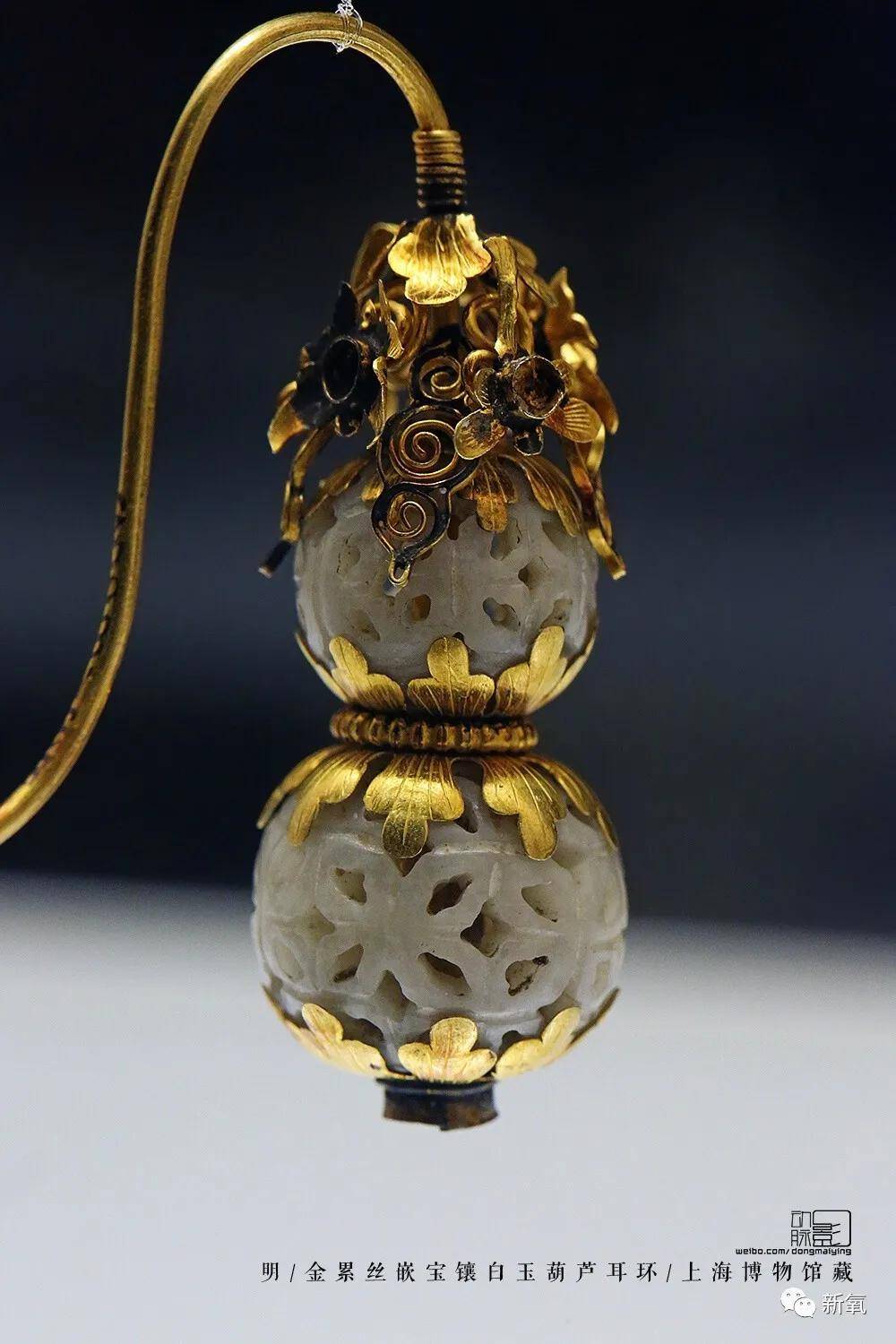古代除了妆容和发际线，请鞠婧祎把头饰也半永久焊上！