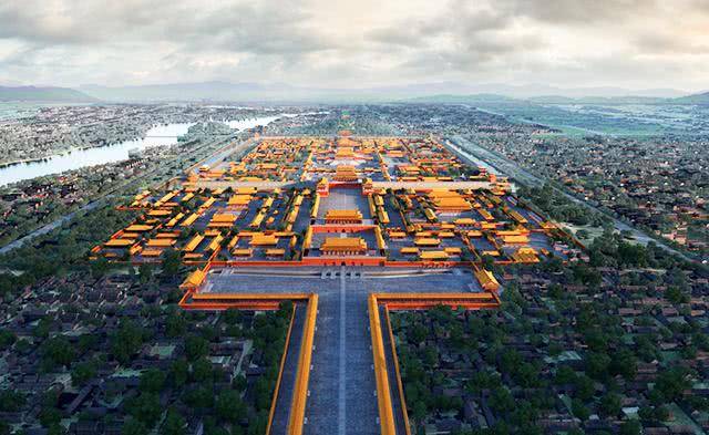 朱棣夺得皇位后为何要舍弃繁华富庶的南京去北京建都