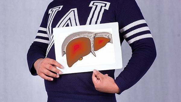 肝脏|有人说：查出乙肝，吃药和不吃药其实是一样的，是真还是假？